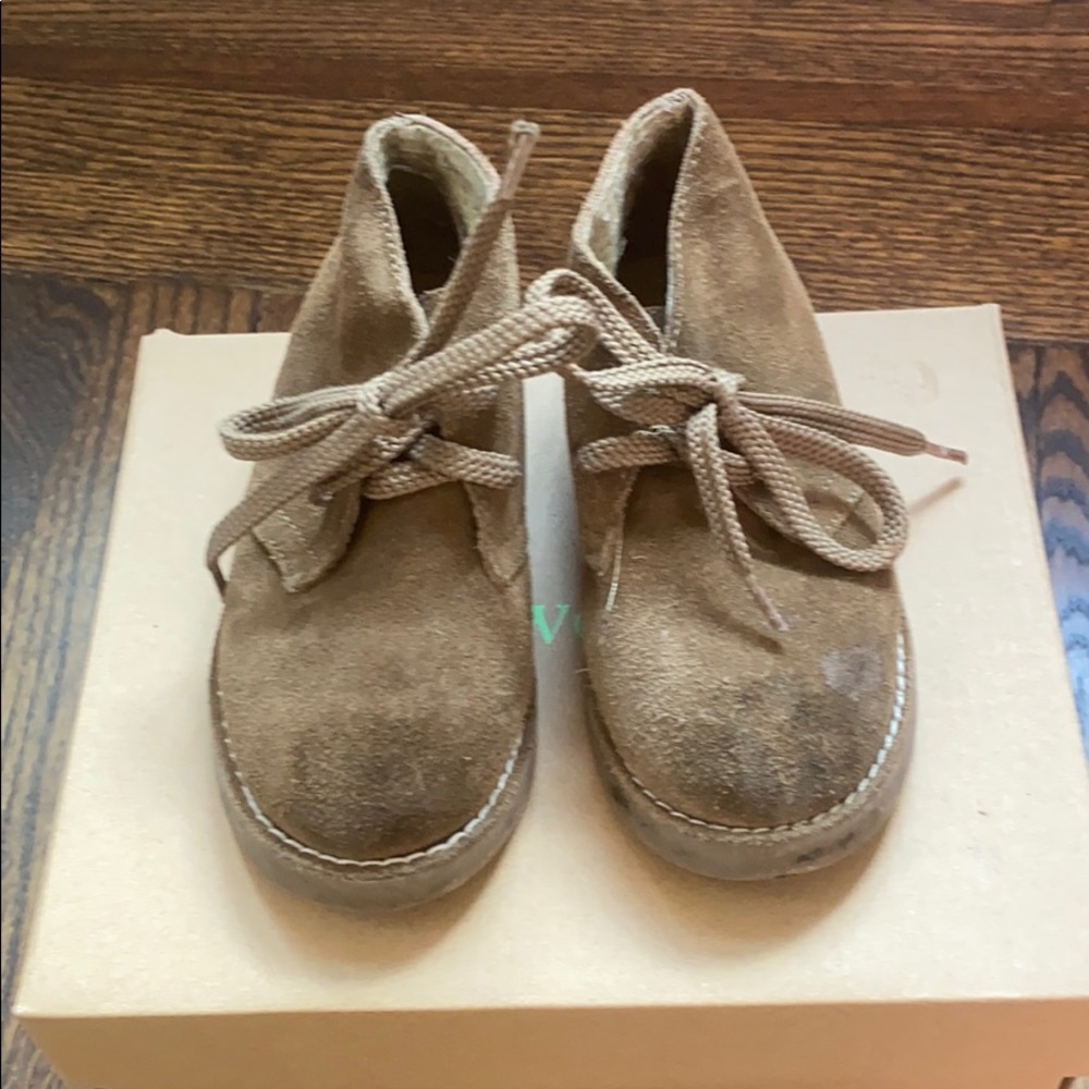 Jcrew kids Calvert boots size k10